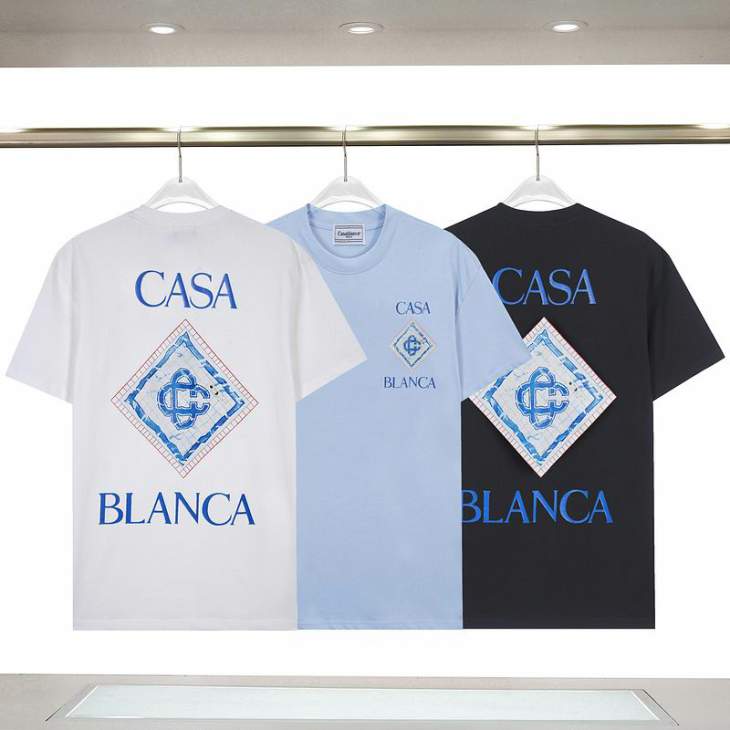 Picture of Casablanca T Shirts Short _SKUCasablancaS-2XLhstx83218912